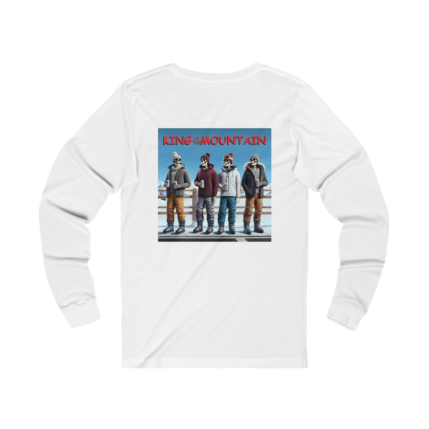 King Of The Mountain Long Sleeve