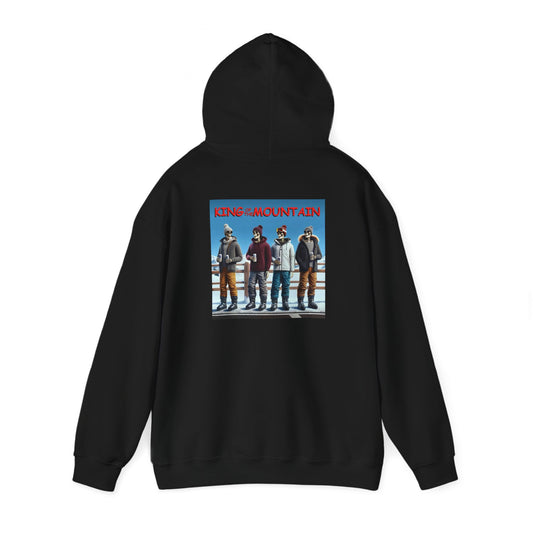 King of the Mountain Hoodie
