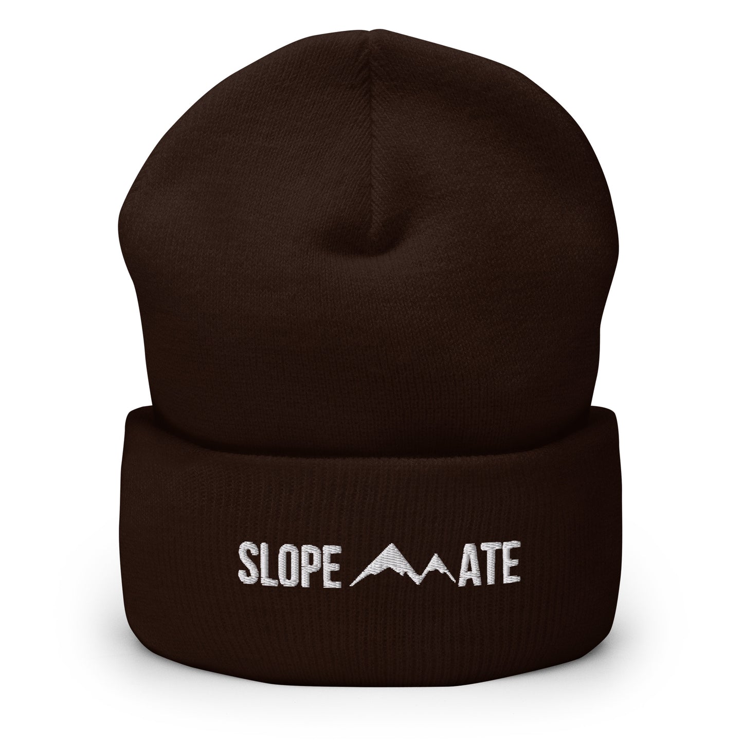 Cuffed SlopeMate Beanie