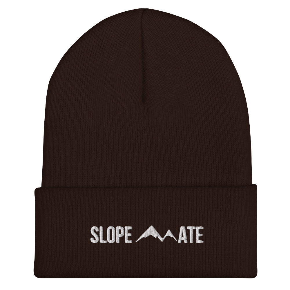 Cuffed SlopeMate Beanie