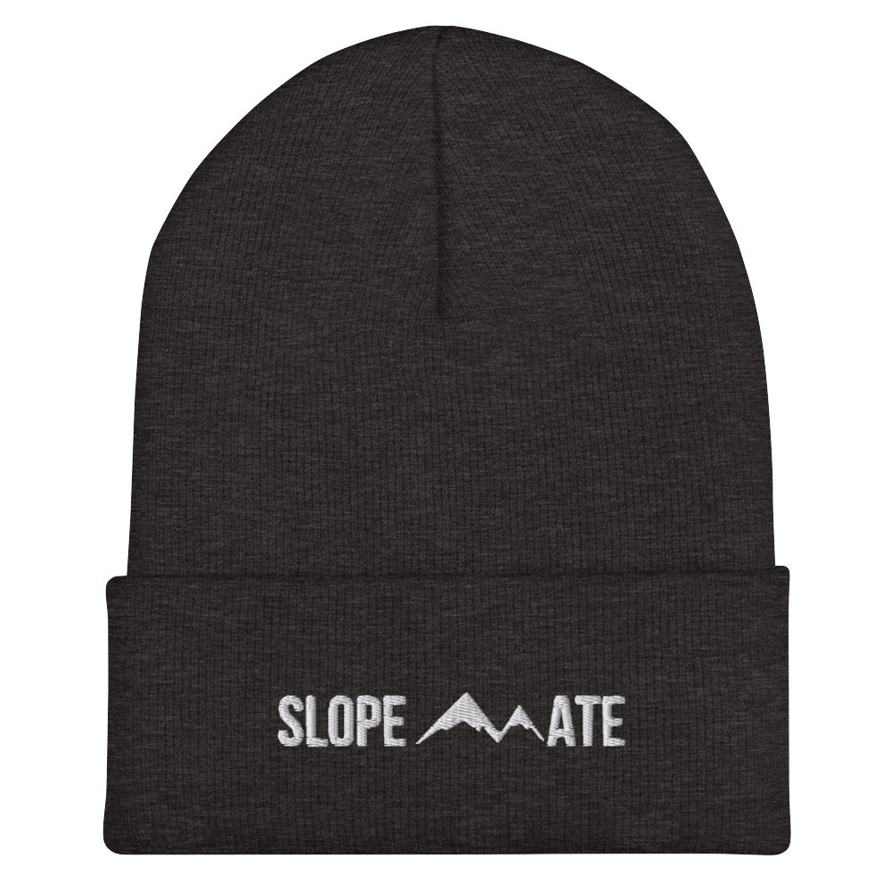 Cuffed SlopeMate Beanie