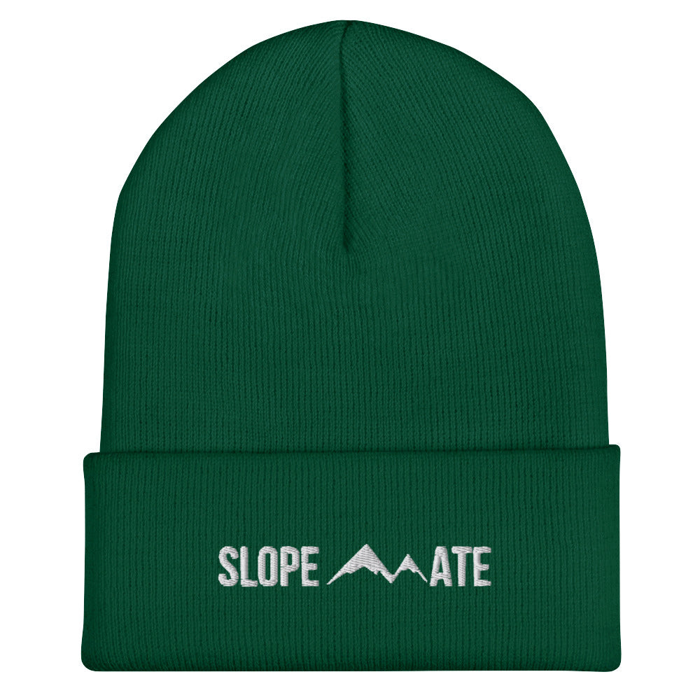 Cuffed SlopeMate Beanie